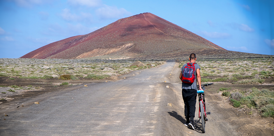 La Graciosa, Canary Islands
